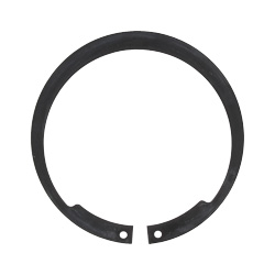 Sicherungsringe für Wellen / LSRISTW-ST-NO.80 / Edelstahl