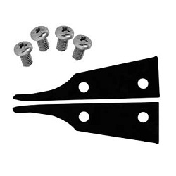 Zangenspitzen für Sicherungsringzangen / CSTPLO / Stahl