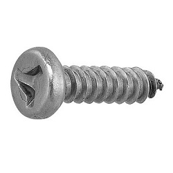 Blechschrauben / TRF / Manipulationssichere Schraube, Tri-Wing Pan Head Selbstschneidende Schraube (Typ 4, AB Typ)