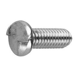 Flachkopfschrauben / Einwegantrieb