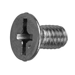Senkkopfschrauben / Kreuzschlitz / rostfreier Stahl, Stahl / Beschichtung wählbar / CSBCSH
