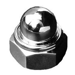 E-LOCK (Sechskantmutter mit Kappe)