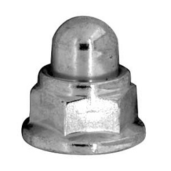 E-LOCK (Flanschmutter mit Kappe)