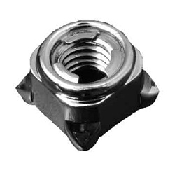 E-LOCK Mutter (Rechteckige Schweißmutter)