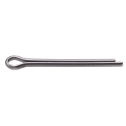 Splinte / SPLITPIN-□□□ / Messing, Edelstahl, Stahl