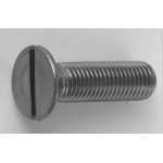 Senkkopfschrauben / CSCS / rostfreier Stahl, Messing / Schlitz