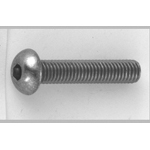 Linsenkopfschrauben / CSHBTH-ST□-MS / Stahl, Edelstahl / unbehandelt / Innensechskant