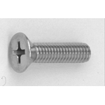 Senkkopfschrauben / Kreuzschlitz / Zollgewinde (UNC / rostfreier Stahl / CSPCSH