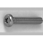 Linsenkopfschrauben / Kreuzschlitz / Material wählbar / Behandlung wählbar / CSPPNJ