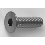 Senkkopfschrauben / Innensechskant / Material wählbar / Beschichtung wählbar / CSHCS
