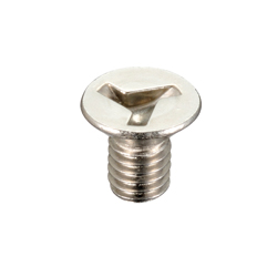 Senkkopfschrauben / Tri-Wing / rostfreier Stahl / TW02