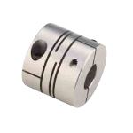 Schlitz-Kupplungen / SRBM / Querschlitz / Nabenklemmung, Passfeder / Korpus: Aluminium