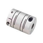 Schlitz-Kupplungen / SRBB / Querschlitz / Nabenklemmung, Passfeder / Korpus: Aluminium