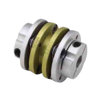 Servo-Distanz-Kupplungen / SDAA / 2 Scheiben: Stahl / Korpus: Aluminium