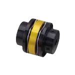 Servo-Kupplungen / SHDW / 2 Scheiben: Stahl / Korpus: Aluminium