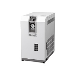 Kühllufttrockner, Kältemittel R134a (HFC) Standardtemperatur Lufteintritt, Serie IDF□E