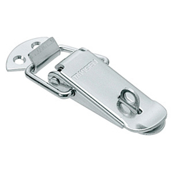 Spannverschlüsse mit Schlossöse / C-1012 / Edelstahl