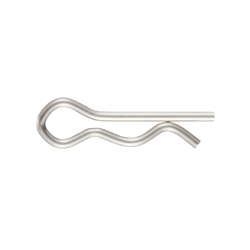 Federstecker / 1314801, 1315830, 3315803 / Federstahl, Edelstahl / 1- fache Federwindung