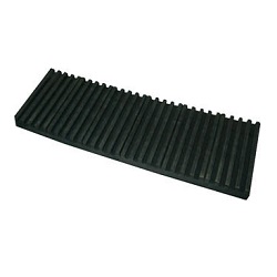 Vibrationsbeständiges Polster (Synthetikkautschuk) Riemen