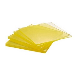 Gummi-Platten / OUS / PUR