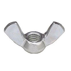 Flügelmutter / Stahl / Gewinde wählbar / B