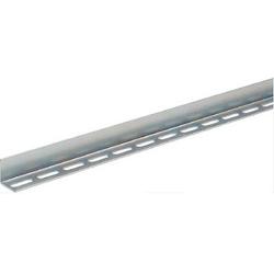 Perforiertes Winkelstück für Rohrhalter (Einzelbohrung, Typ 50, 5er-Satz) 