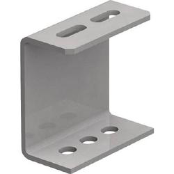 U-Profilhalter für Rohrhalter (Typ 100) 
