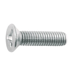 Senkkopfschrauben / Tri-Wing / rostfreier Stahl / B113