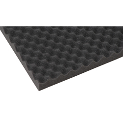 Schaumstoff-Platten / Pyramidenkegel / PUR