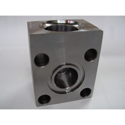 210 kgf / cm2 Rohrflansch LSA für Hydraulik
