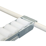 Creform Placon Röllchenleistenaufnahme breit, EF-2065C