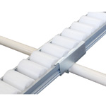 Creform Placon Röllchenleistenaufnahme breit, EF-2065G