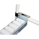 Creform Placon Röllchenleistenaufnahme breit, EF-2066DW