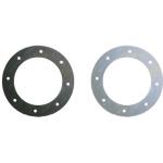 Rundscheiben / Rundplatten (Metall)Beispiel-