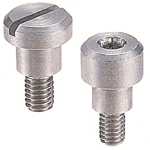 Schrauben mit AnsatzBeispiel-