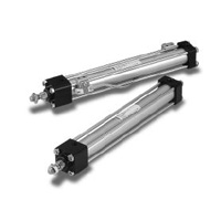 Hydraulik-Aktuatoren, Hydraulik-Pumpen, ÖlfilterBeispiel-