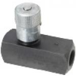 Drosselventile / AbsperrventileBeispiel-