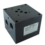 Hydraulikventile KomponentenBeispiel-