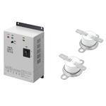 Bauteile zur sicheren TemperaturmessungBeispiel-