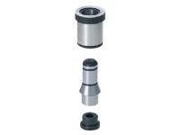 Zentrierungen für Formplatten, konischBeispiel-
