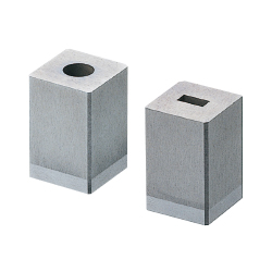 Blockmatrizen / SchneidbuchsenBeispiel-