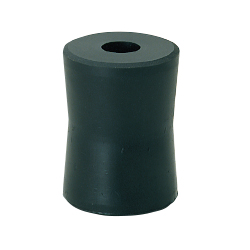 Polyurethanfedern / Elastomerfedern, rundBeispiel-