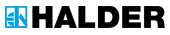 HALDER Logo-Bild